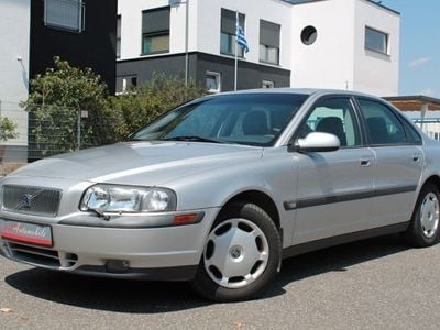gebraucht Volvo S80 Lim. 2.4