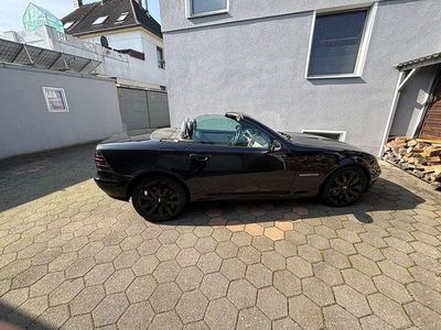 Gebraucht Mercedes SLK200 136 PS (100 kW) 2000 Cabrio