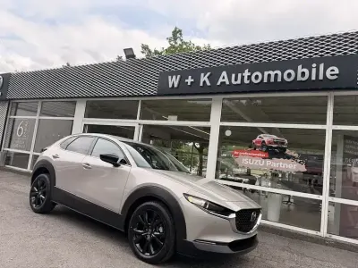Neu Mazda CX-30 Homura-Line 140 PS (102 kW) 2026 Silber SUV