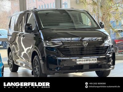 Nuova VW Transporter 170 CV (125 kW) 2026 Nero Furgone