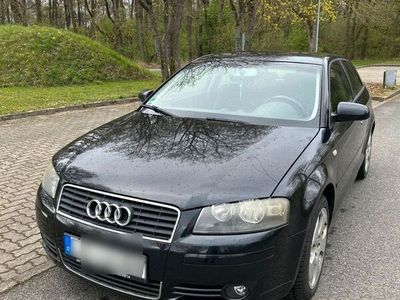 gebraucht Audi A3 2.0 TDI Ambiente, Winterauto