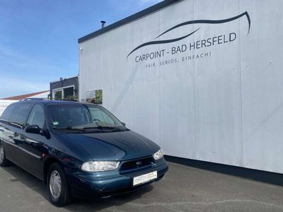 gebraucht Ford Windstar Automatik*6 -SITZER*KLIMA*