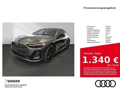 Daytonagrau perleffekt Neu 2026 Audi S5 Sport Limousine | 95.430 €