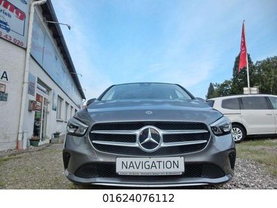 Mercedes B200