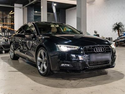 Gebraucht Audi A5 S-Line 2014 Coupé