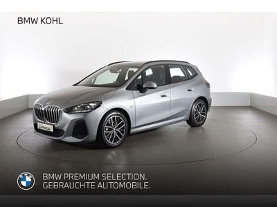 Gebraucht BMW 220 Active Tourer M Sport 150 PS (110 kW) 2024 Grau Van / Kleinbus