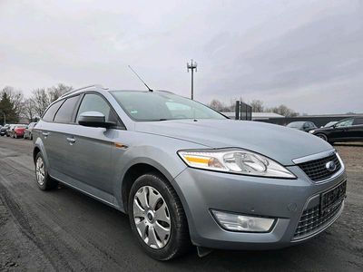 Gebraucht Ford Mondeo 110 PS (80 kW) 2009 Grau Kombi