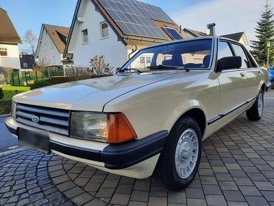 Beige Gebraucht 1983 Ford Granada Limousine | 5.500 €