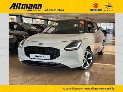 Novo Suzuki Swift Comfort+ 83 HP (61 kW) 2026 Branco Citadino