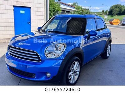 Mini Cooper D Countryman