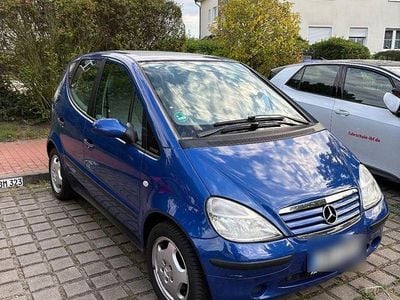 Mercedes A140