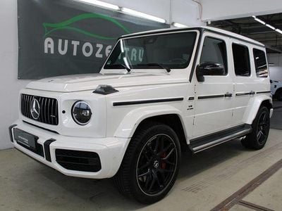 Usata Mercedes G63 AMG AMG 585 CV (430 kW) 2019 Bianco SUV