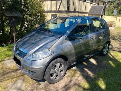 Brugt Mercedes A150 95 HK (69 kW) 2004 Grå Hatchback