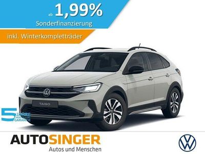 Ascotgrau Neu 2026 VW Taigo SUV | 31.980 € (Etwas zu teuer)