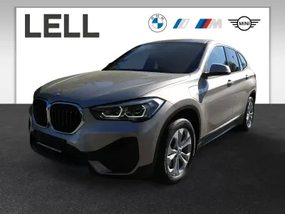 Gebraucht BMW X1 Advantage 220 PS (161 kW) 2022 Silber SUV