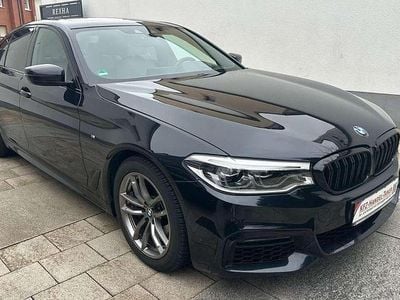 Second-hand BMW 530 M Sport 265 CP (194 kW) 2018 Gri Berlinǎ