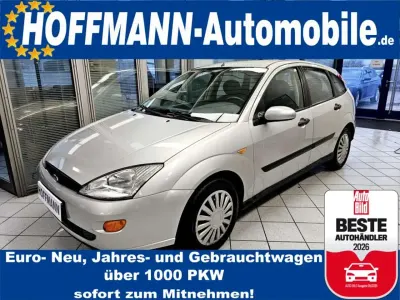 Gebraucht Ford Focus