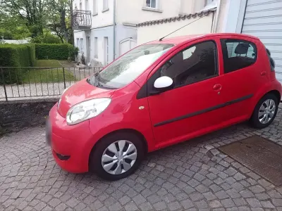 Gebraucht Citroën C1