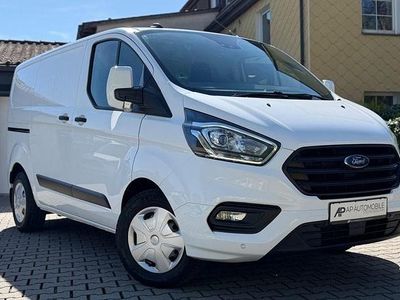 Usata Ford Transit Custom 131 CV (96 kW) 2021 Bianco Monovolume