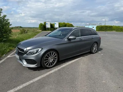 Gebraucht Mercedes C250