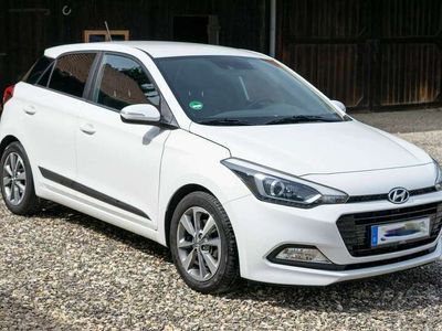 gebraucht Hyundai i20 