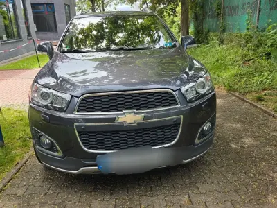 Gebraucht Chevrolet Captiva