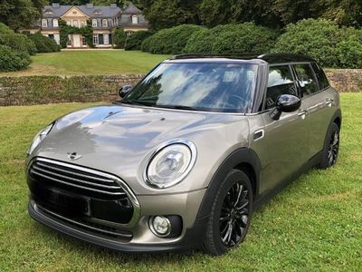 Mini Cooper Clubman