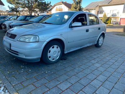 gebraucht Opel Astra 