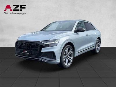 gebraucht Audi Q8 50 TDI tiptronic PANO B&O AHK HD MATRIX PANO