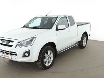 gebraucht Isuzu D-Max 1.9 Turbodiesel Space Cab Custom 4WD, Diesel, 24.650 €