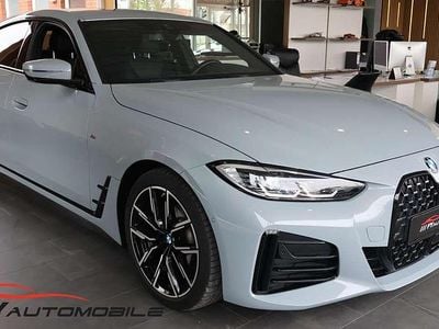 Second-hand BMW 420 M Sport 190 CP (139 kW) 2023 Gri Berlinǎ