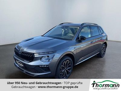 Graphitegrau Neu 2025 Skoda Kamiq Selection SUV | 30.850 € (Etwas zu teuer)