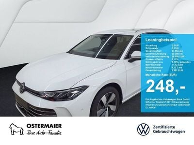 VW Passat