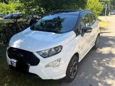 Gebraucht Ford Ecosport