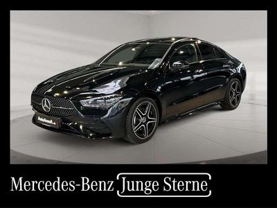 Gebraucht Mercedes CLA180 AMG 136 PS (100 kW) 2025 Schwarz Limousine