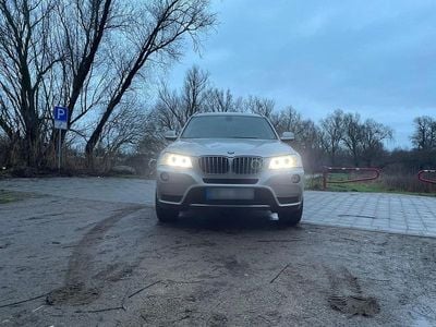 Usata BMW X3 306 CV (225 kW) 2012 Andere farben SUV
