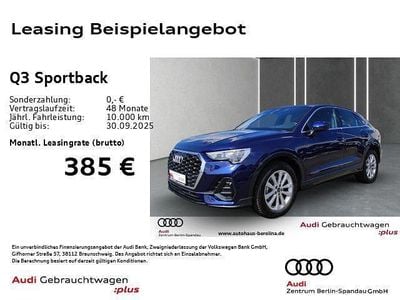 Audi Q3 Sportback