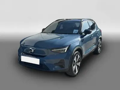 Brugt Volvo XC40 Plus 169 kW (231 HK) 2023 Blå SUV