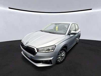 Usata Skoda Fabia Selection 80 CV (58 kW) 2023 Argento Utilitaria