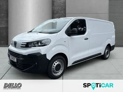Neu Peugeot Expert 144 PS (105 kW) 2025 Weiß Van