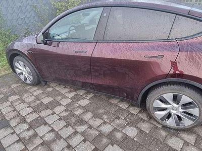 Gebraucht Tesla Model Y 378 kW (514 PS) 2023 Rot SUV