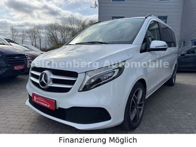 Mercedes V250