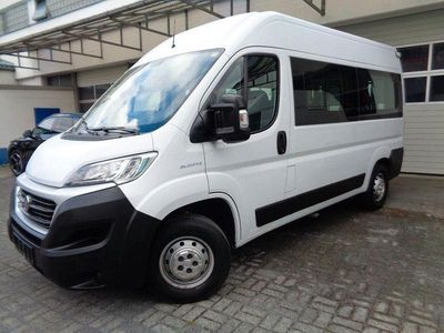 Gebraucht Fiat Ducato 148 PS (108 kW) 2018 Weiß Van