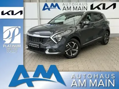 Gebraucht Kia Sportage Comfort 160 PS (117 kW) 2025 Grau SUV