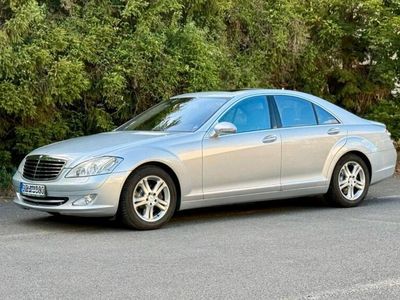 Mercedes S500