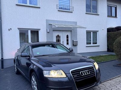 Gebraucht Audi A6 240 PS (176 kW) 2009 Grau Limousine