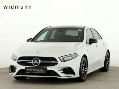 Gebraucht Mercedes A35 AMG