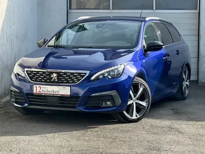 Gebraucht Peugeot 308 SW