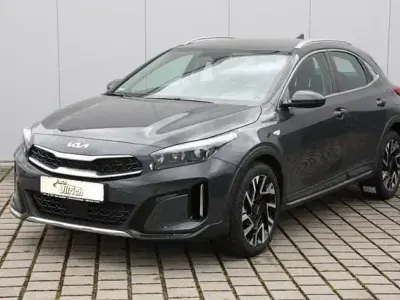 Gebraucht Kia XCeed Comfort 150 PS (110 kW) 2025 Grau SUV