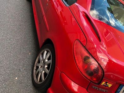 Peugeot 206 CC
